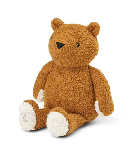 Ursulețul de pluș Barty Liewood, nuanța Golden Caramel