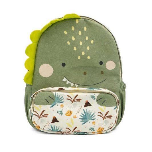 Rucsac copii A4 în formă de dinozaur Cracky, marca Sassi