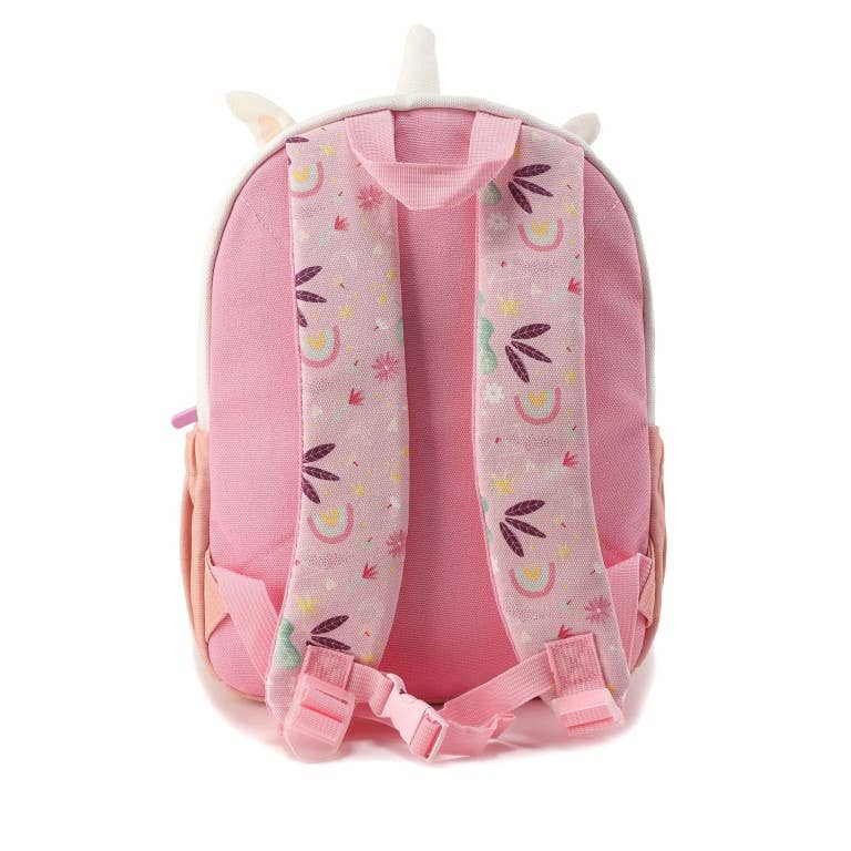 Rucsac copii A4 în formă de unicorn Sparkly, marca Sassi