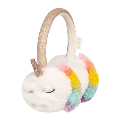 Căști pentru urechi Rockahula Rainbow Unicorn