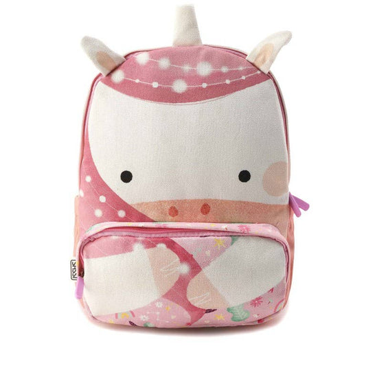 Rucsac copii A4 în formă de unicorn Sparkly, marca Sassi