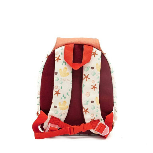 Rucsac mini A5 în formă de caracatiță Slurpy, marca Sassi