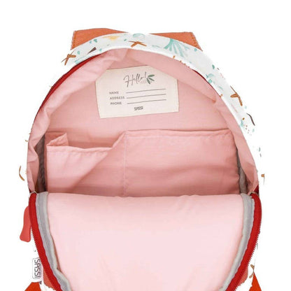 Rucsac mini A5 în formă de caracatiță Slurpy, marca Sassi
