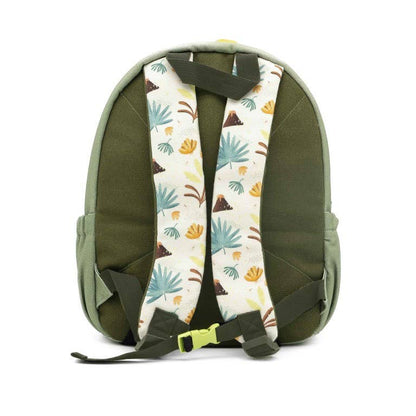 Rucsac copii A4 în formă de dinozaur Cracky, marca Sassi