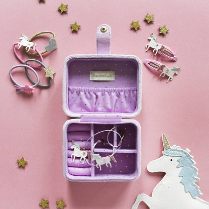 Cutie de bijuterii Rockahula Unicorn