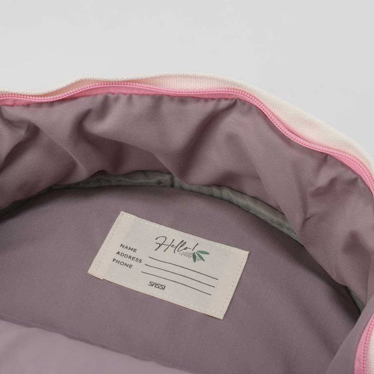 Rucsac copii A4 în formă de unicorn Sparkly, marca Sassi